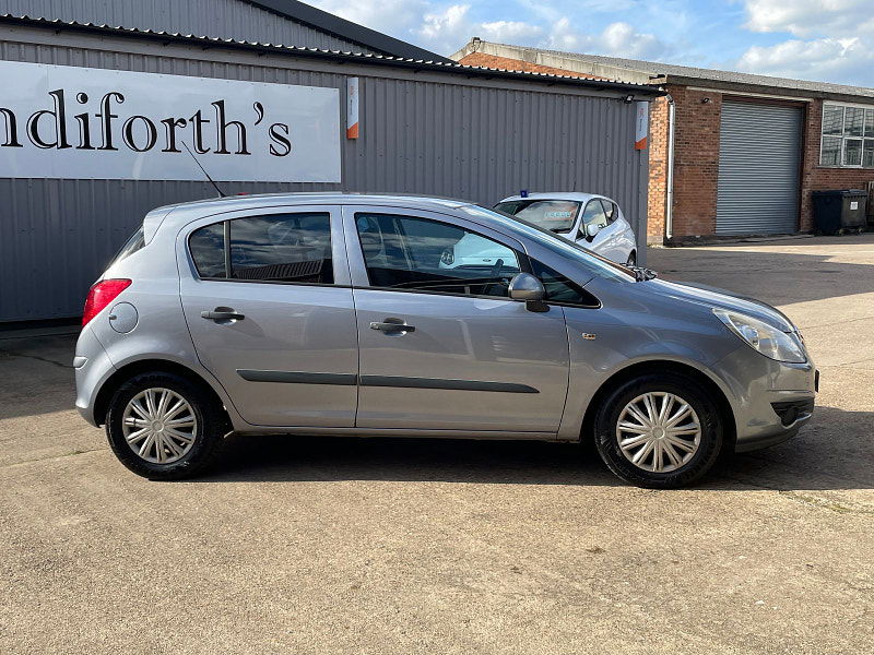 Vauxhall Corsa 1.3 Club CDTi 16v 5dr Diesel Manual (124 g/km, 74 bhp) PX TO CLEAR  5dr Manual 2024