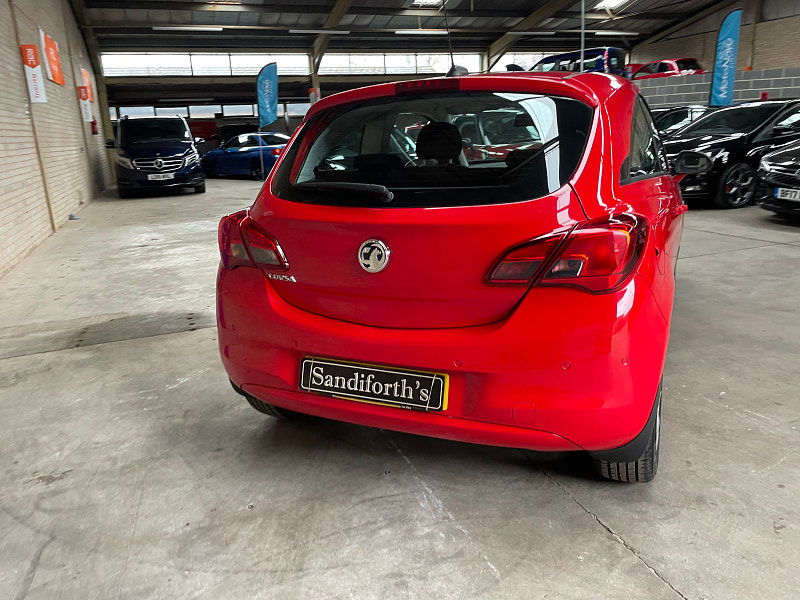 Vauxhall Corsa 1.4i ecoFLEX Energy Hatchback 3dr Petrol Manual Euro 6 (a/c) (75 ps) HTD SEATS, HTD STEERING WHEEL 3dr Manual 2025
