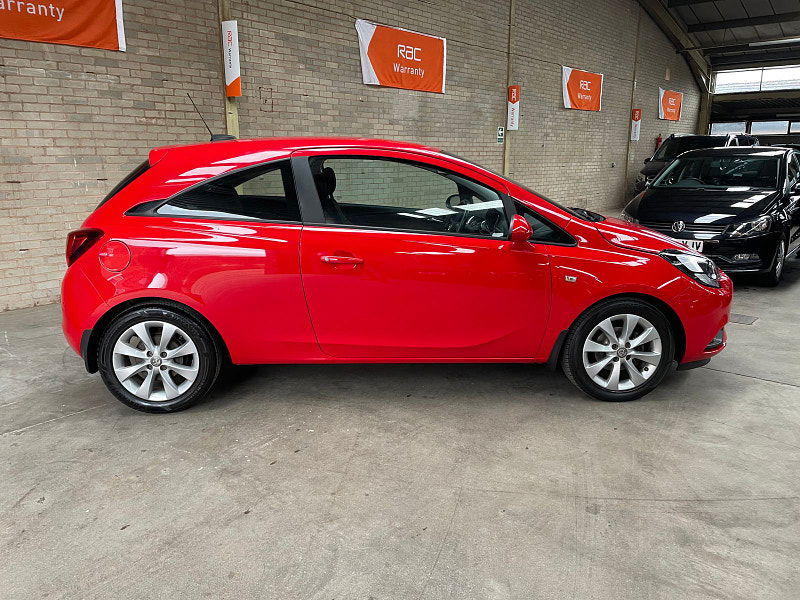 Vauxhall Corsa 1.4i ecoFLEX Energy Hatchback 3dr Petrol Manual Euro 6 (a/c) (75 ps) HTD SEATS, HTD STEERING WHEEL 3dr Manual 2025