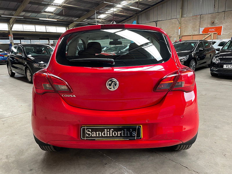Vauxhall Corsa 1.4i ecoFLEX Energy Hatchback 3dr Petrol Manual Euro 6 (a/c) (75 ps) HTD SEATS, HTD STEERING WHEEL 3dr Manual 2025