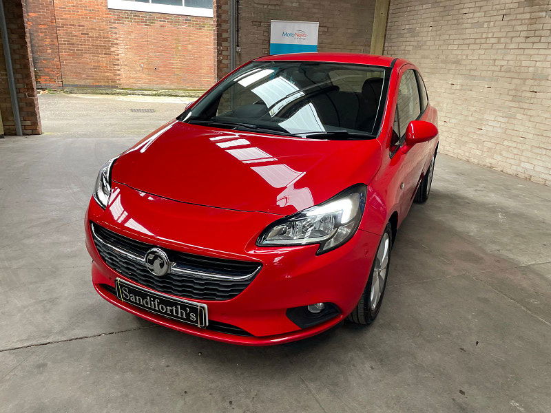 Vauxhall Corsa 1.4i ecoFLEX Energy Hatchback 3dr Petrol Manual Euro 6 (a/c) (75 ps) HTD SEATS, HTD STEERING WHEEL 3dr Manual 2025