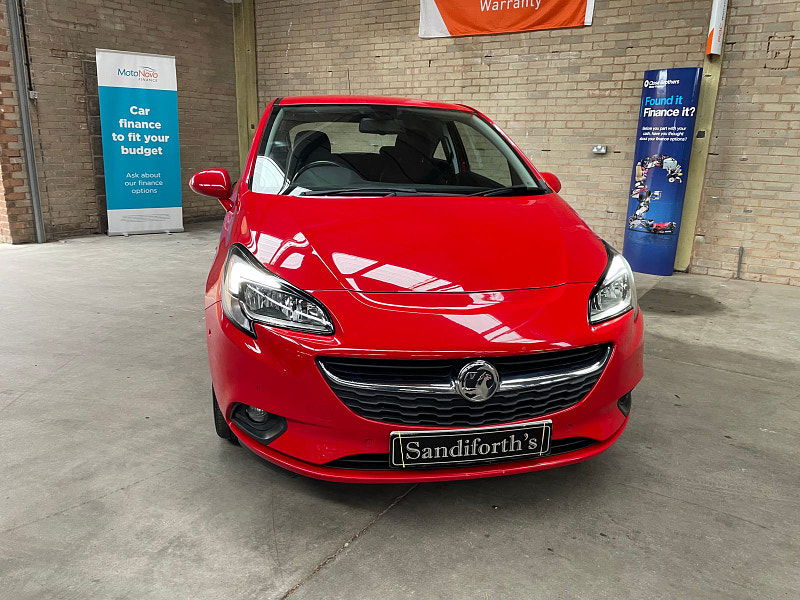 Vauxhall Corsa 1.4i ecoFLEX Energy Hatchback 3dr Petrol Manual Euro 6 (a/c) (75 ps) HTD SEATS, HTD STEERING WHEEL 3dr Manual 2025