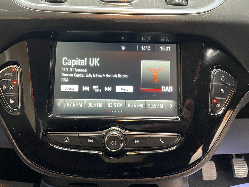 Vauxhall Corsa 1.4i ecoFLEX Energy Hatchback 3dr Petrol Manual Euro 6 (a/c) (75 ps) HTD SEATS, HTD STEERING WHEEL 3dr Manual 2025