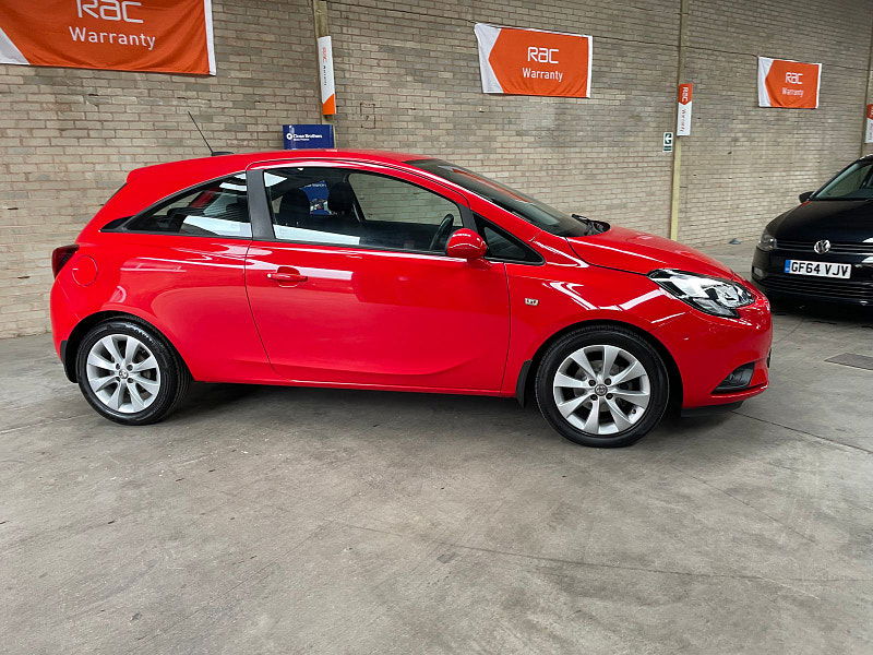 Vauxhall Corsa 1.4i ecoFLEX Energy Hatchback 3dr Petrol Manual Euro 6 (a/c) (75 ps) HTD SEATS, HTD STEERING WHEEL 3dr Manual 2025