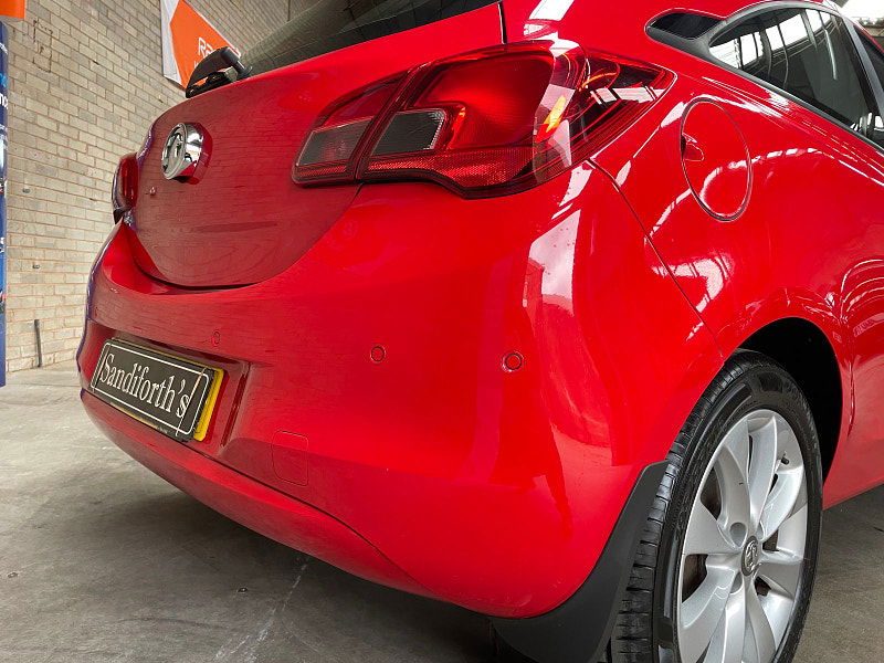Vauxhall Corsa 1.4i ecoFLEX Energy Hatchback 3dr Petrol Manual Euro 6 (a/c) (75 ps) HTD SEATS, HTD STEERING WHEEL 3dr Manual 2025