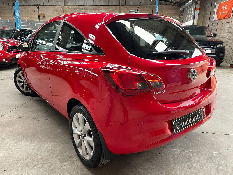 Vauxhall Corsa 1.4i ecoFLEX Energy Hatchback 3dr Petrol Manual Euro 6 (a/c) (75 ps) HTD SEATS, HTD STEERING WHEEL 3dr Manual 2025