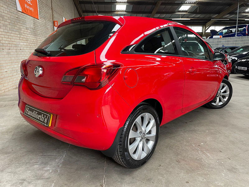 Vauxhall Corsa 1.4i ecoFLEX Energy Hatchback 3dr Petrol Manual Euro 6 (a/c) (75 ps) HTD SEATS, HTD STEERING WHEEL 3dr Manual 2025