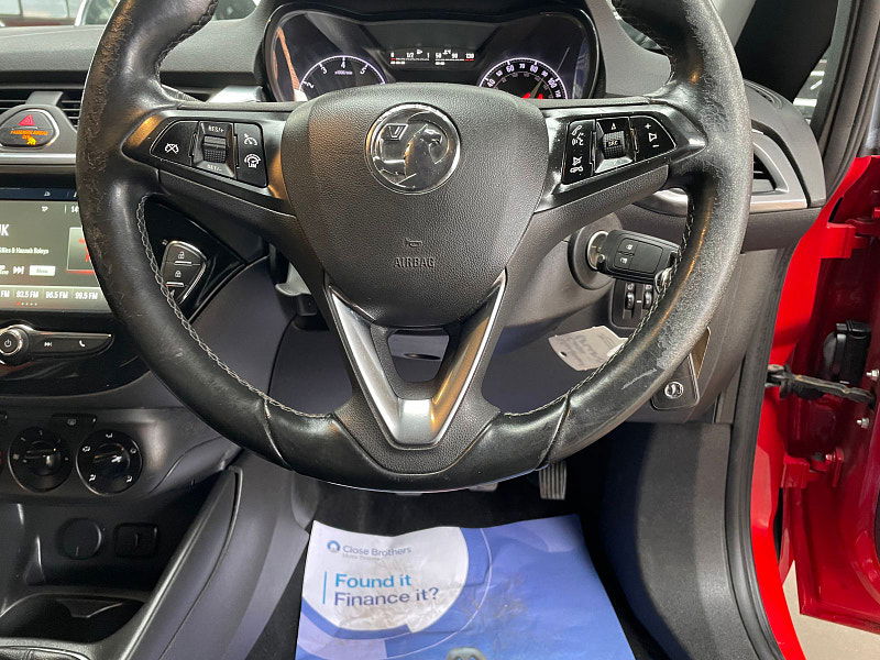 Vauxhall Corsa 1.4i ecoFLEX Energy Hatchback 3dr Petrol Manual Euro 6 (a/c) (75 ps) HTD SEATS, HTD STEERING WHEEL 3dr Manual 2025