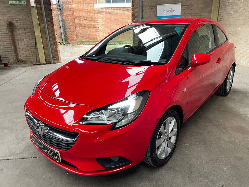Vauxhall Corsa 1.4i ecoFLEX Energy Hatchback 3dr Petrol Manual Euro 6 (a/c) (75 ps) HTD SEATS, HTD STEERING WHEEL 3dr Manual 2025