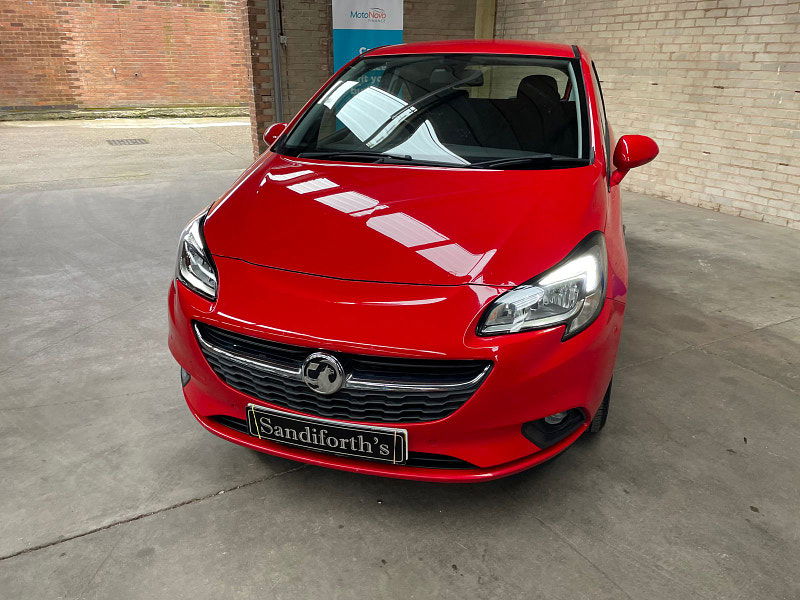 Vauxhall Corsa 1.4i ecoFLEX Energy Hatchback 3dr Petrol Manual Euro 6 (a/c) (75 ps) HTD SEATS, HTD STEERING WHEEL 3dr Manual 2025