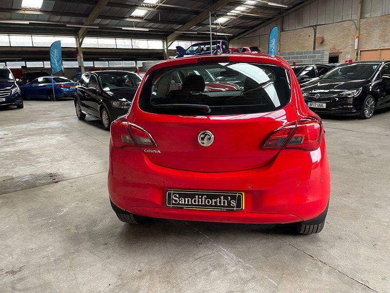Vauxhall Corsa 1.4i ecoFLEX Energy Hatchback 3dr Petrol Manual Euro 6 (a/c) (75 ps) HTD SEATS, HTD STEERING WHEEL 3dr Manual 2025