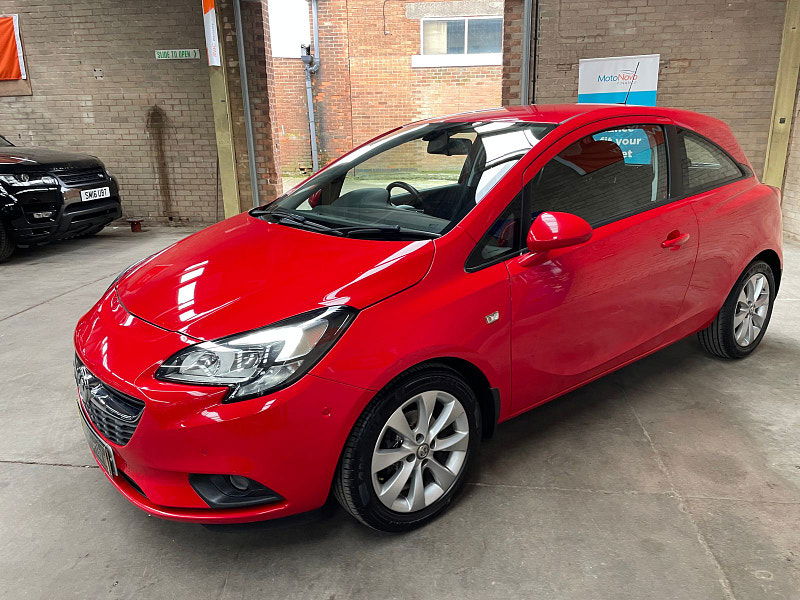 Vauxhall Corsa 1.4i ecoFLEX Energy Hatchback 3dr Petrol Manual Euro 6 (a/c) (75 ps) HTD SEATS, HTD STEERING WHEEL 3dr Manual 2025