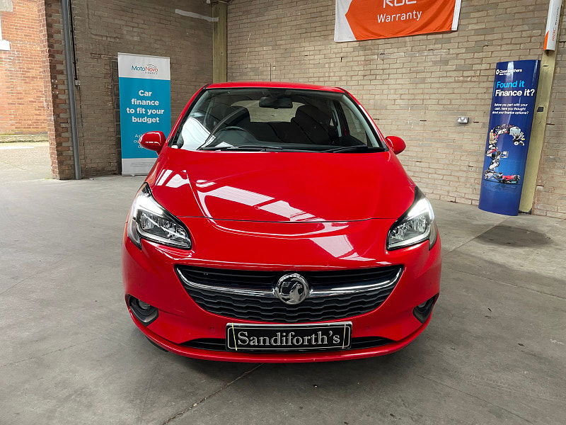 Vauxhall Corsa 1.4i ecoFLEX Energy Hatchback 3dr Petrol Manual Euro 6 (a/c) (75 ps) HTD SEATS, HTD STEERING WHEEL 3dr Manual 2025