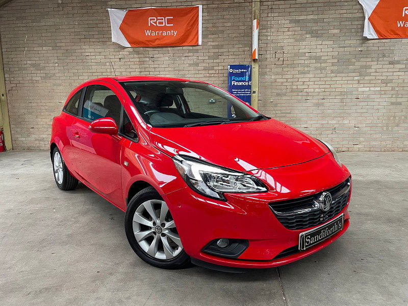 Vauxhall Corsa 1.4i ecoFLEX Energy Hatchback 3dr Petrol Manual Euro 6 (a/c) (75 ps) HTD SEATS, HTD STEERING WHEEL 3dr Manual 2025