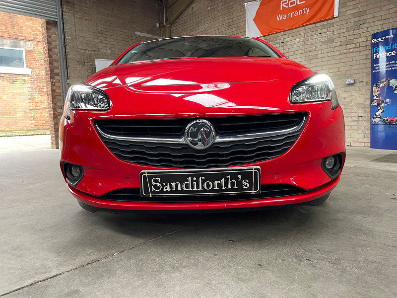Vauxhall Corsa 1.4i ecoFLEX Energy Hatchback 3dr Petrol Manual Euro 6 (a/c) (75 ps) HTD SEATS, HTD STEERING WHEEL 3dr Manual 2025