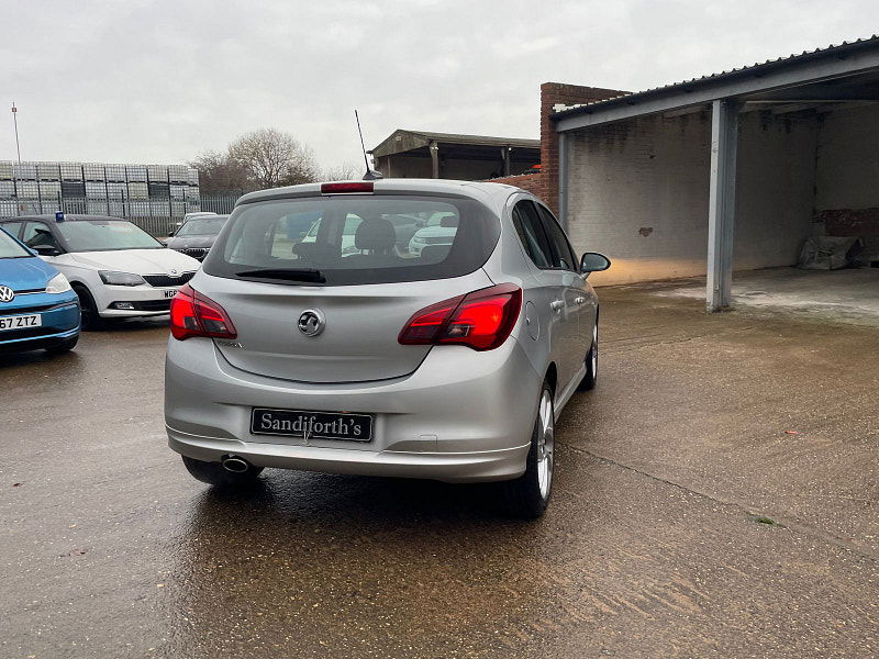 Vauxhall Corsa 1.4i ecoFLEX SRi VX Line Hatchback 5dr Petrol Manual Euro 6 (90 ps) 5dr Manual 2025