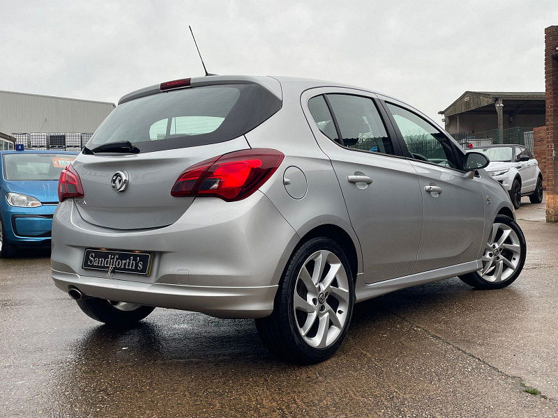 Vauxhall Corsa 1.4i ecoFLEX SRi VX Line Hatchback 5dr Petrol Manual Euro 6 (90 ps) 5dr Manual 2025