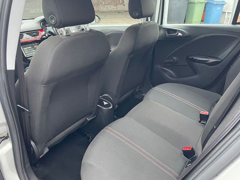 Vauxhall Corsa 1.4i ecoFLEX SRi VX Line Hatchback 5dr Petrol Manual Euro 6 (90 ps) 5dr Manual 2025