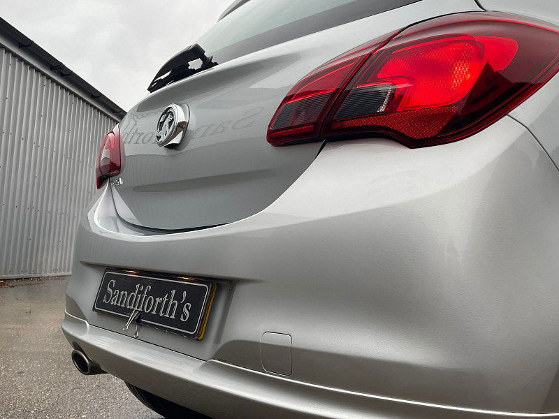 Vauxhall Corsa 1.4i ecoFLEX SRi VX Line Hatchback 5dr Petrol Manual Euro 6 (90 ps) 5dr Manual 2025