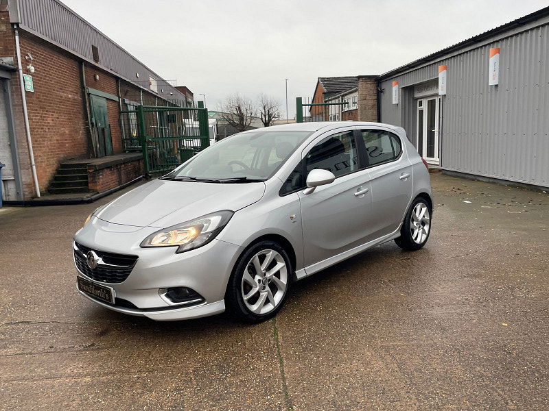 Vauxhall Corsa 1.4i ecoFLEX SRi VX Line Hatchback 5dr Petrol Manual Euro 6 (90 ps) 5dr Manual 2025