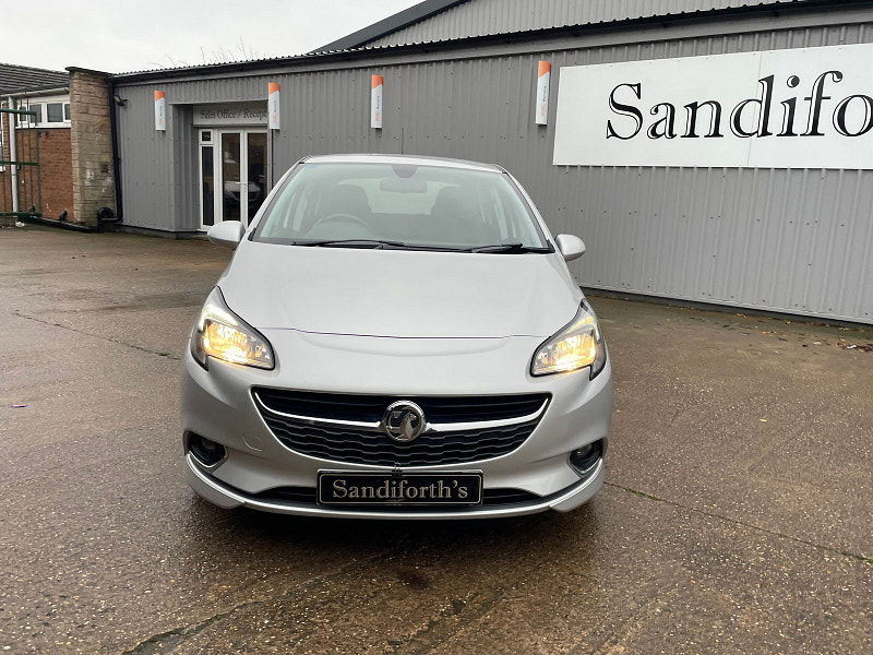 Vauxhall Corsa 1.4i ecoFLEX SRi VX Line Hatchback 5dr Petrol Manual Euro 6 (90 ps) 5dr Manual 2025