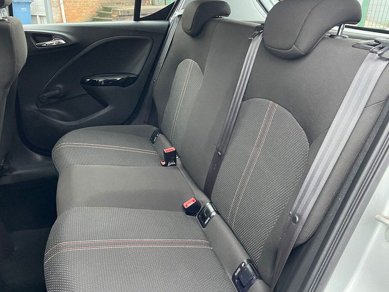 Vauxhall Corsa 1.4i ecoFLEX SRi VX Line Hatchback 5dr Petrol Manual Euro 6 (90 ps) 5dr Manual 2025