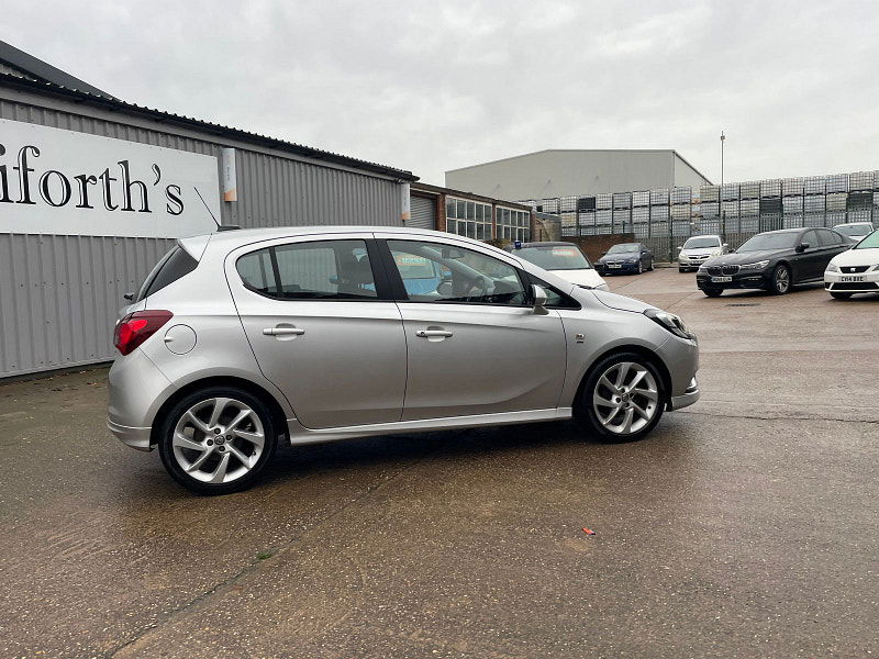 Vauxhall Corsa 1.4i ecoFLEX SRi VX Line Hatchback 5dr Petrol Manual Euro 6 (90 ps) 5dr Manual 2025