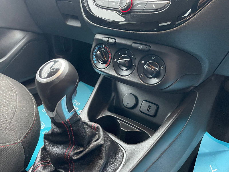 Vauxhall Corsa 1.4i ecoFLEX SRi VX Line Hatchback 5dr Petrol Manual Euro 6 (90 ps) 5dr Manual 2025