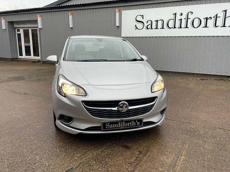Vauxhall Corsa 1.4i ecoFLEX SRi VX Line Hatchback 5dr Petrol Manual Euro 6 (90 ps) 5dr Manual 2025
