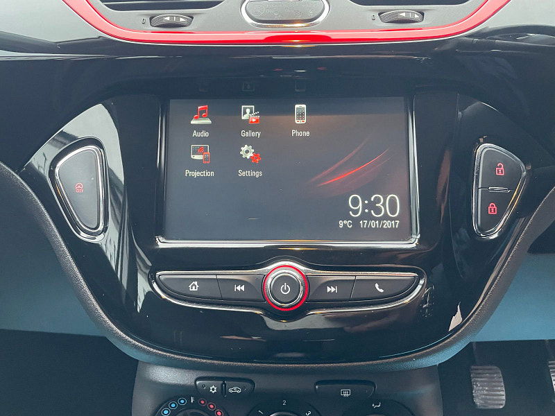 Vauxhall Corsa 1.4i ecoFLEX SRi VX Line Hatchback 5dr Petrol Manual Euro 6 (90 ps) 5dr Manual 2025