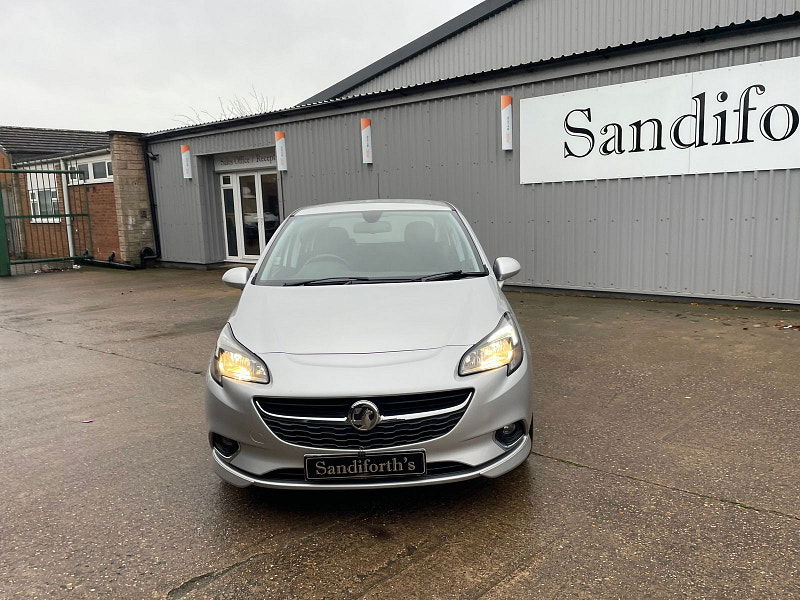 Vauxhall Corsa 1.4i ecoFLEX SRi VX Line Hatchback 5dr Petrol Manual Euro 6 (90 ps) 5dr Manual 2025