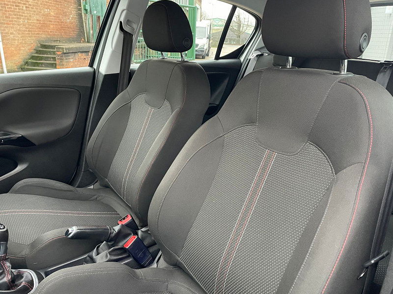 Vauxhall Corsa 1.4i ecoFLEX SRi VX Line Hatchback 5dr Petrol Manual Euro 6 (90 ps) 5dr Manual 2025