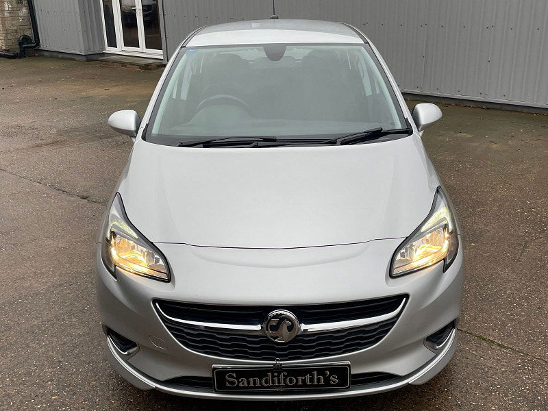 Vauxhall Corsa 1.4i ecoFLEX SRi VX Line Hatchback 5dr Petrol Manual Euro 6 (90 ps) 5dr Manual 2025