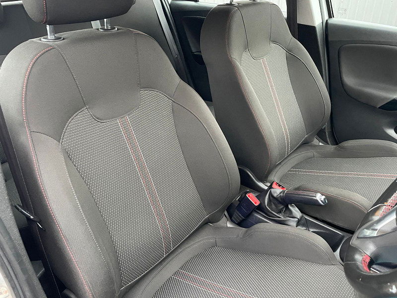 Vauxhall Corsa 1.4i ecoFLEX SRi VX Line Hatchback 5dr Petrol Manual Euro 6 (90 ps) 5dr Manual 2025