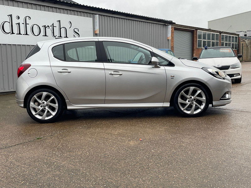 Vauxhall Corsa 1.4i ecoFLEX SRi VX Line Hatchback 5dr Petrol Manual Euro 6 (90 ps) 5dr Manual 2025