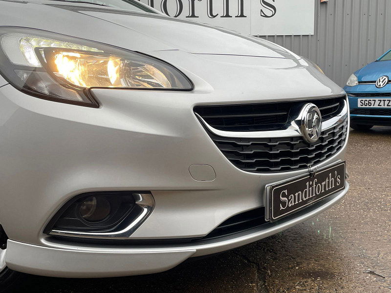 Vauxhall Corsa 1.4i ecoFLEX SRi VX Line Hatchback 5dr Petrol Manual Euro 6 (90 ps) 5dr Manual 2025