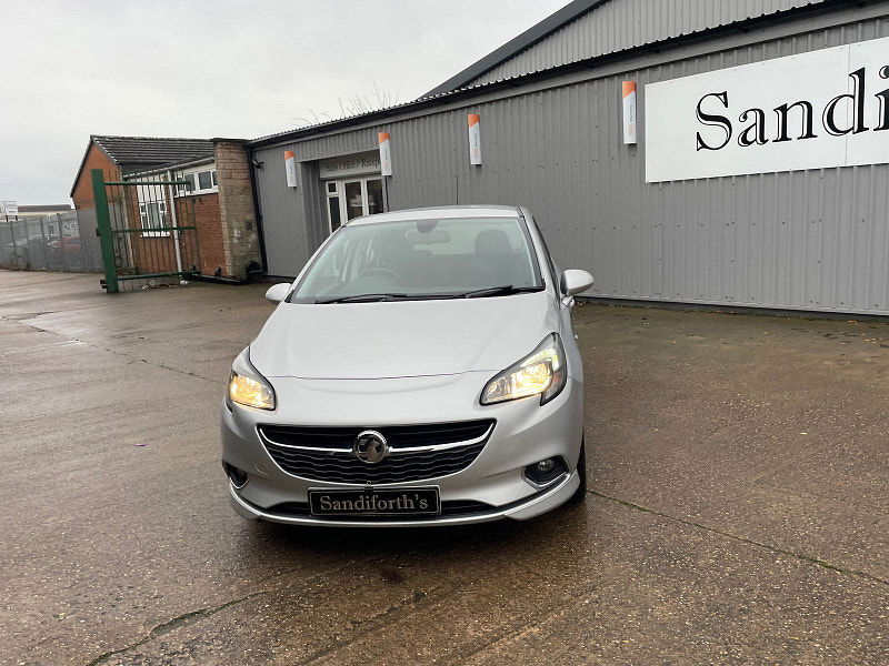 Vauxhall Corsa 1.4i ecoFLEX SRi VX Line Hatchback 5dr Petrol Manual Euro 6 (90 ps) 5dr Manual 2025