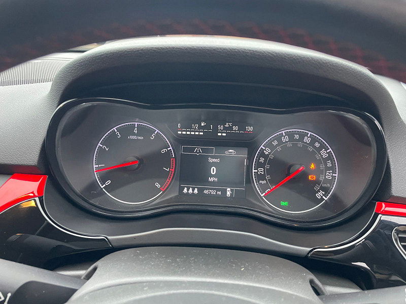 Vauxhall Corsa 1.4i ecoFLEX SRi VX Line Hatchback 5dr Petrol Manual Euro 6 (90 ps) 5dr Manual 2025