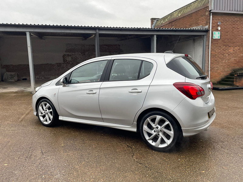 Vauxhall Corsa 1.4i ecoFLEX SRi VX Line Hatchback 5dr Petrol Manual Euro 6 (90 ps) 5dr Manual 2025