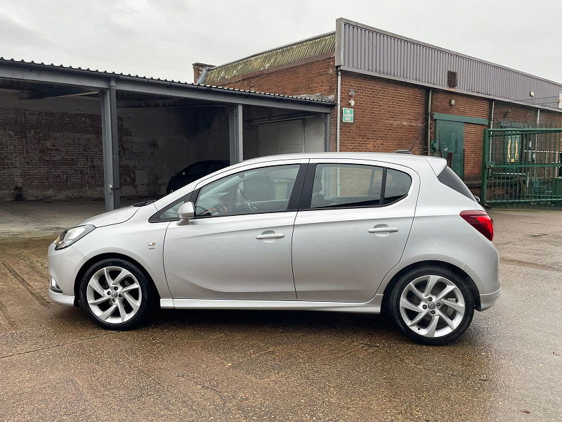 Vauxhall Corsa 1.4i ecoFLEX SRi VX Line Hatchback 5dr Petrol Manual Euro 6 (90 ps) 5dr Manual 2025