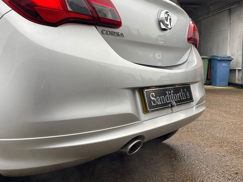 Vauxhall Corsa 1.4i ecoFLEX SRi VX Line Hatchback 5dr Petrol Manual Euro 6 (90 ps) 5dr Manual 2025