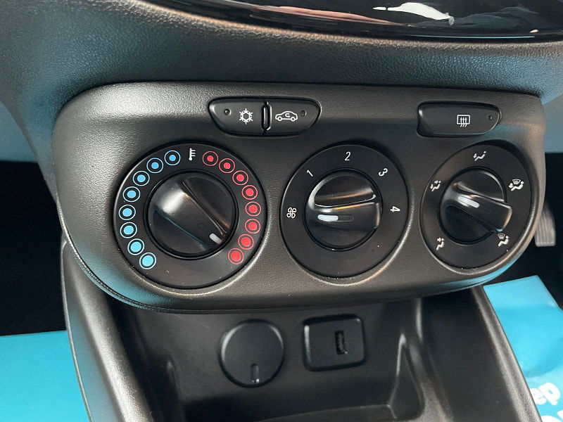 Vauxhall Corsa 1.4i ecoFLEX SRi VX Line Hatchback 5dr Petrol Manual Euro 6 (90 ps) 5dr Manual 2025