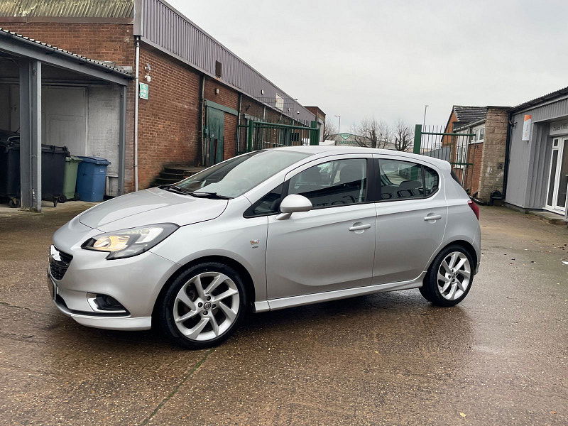 Vauxhall Corsa 1.4i ecoFLEX SRi VX Line Hatchback 5dr Petrol Manual Euro 6 (90 ps) 5dr Manual 2025