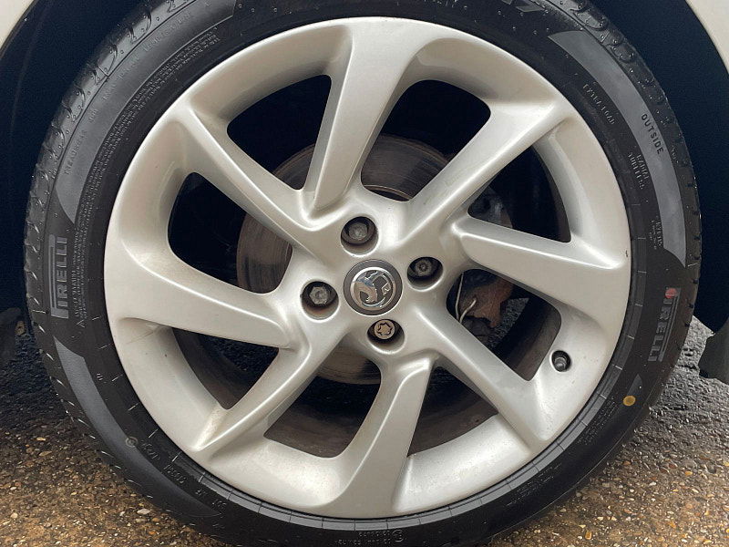 Vauxhall Corsa 1.4i ecoFLEX SRi VX Line Hatchback 5dr Petrol Manual Euro 6 (90 ps) 5dr Manual 2025