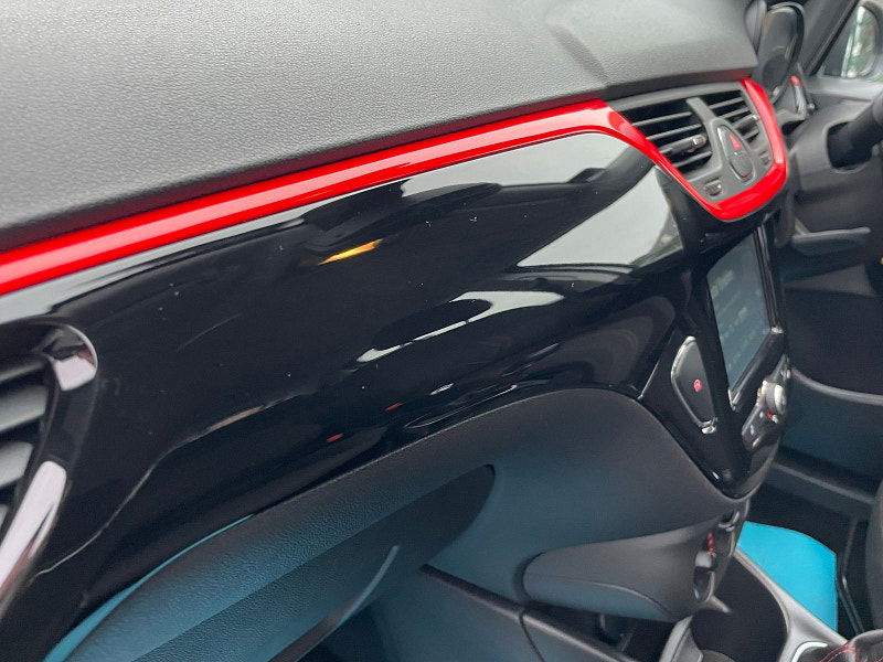 Vauxhall Corsa 1.4i ecoFLEX SRi VX Line Hatchback 5dr Petrol Manual Euro 6 (90 ps) 5dr Manual 2025