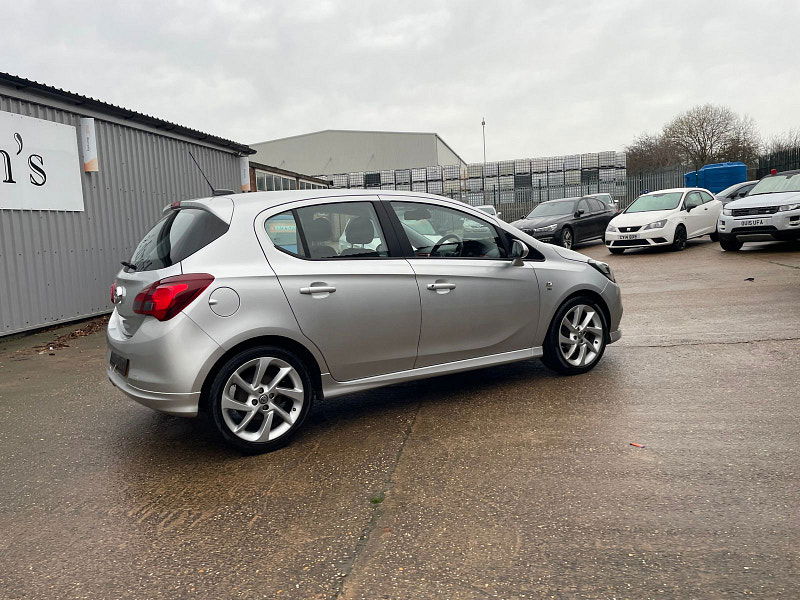 Vauxhall Corsa 1.4i ecoFLEX SRi VX Line Hatchback 5dr Petrol Manual Euro 6 (90 ps) 5dr Manual 2025