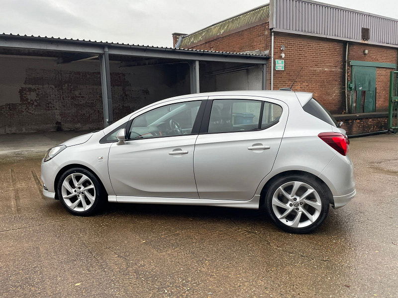 Vauxhall Corsa 1.4i ecoFLEX SRi VX Line Hatchback 5dr Petrol Manual Euro 6 (90 ps) 5dr Manual 2025