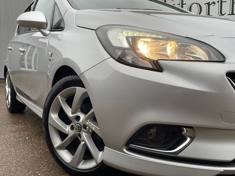 Vauxhall Corsa 1.4i ecoFLEX SRi VX Line Hatchback 5dr Petrol Manual Euro 6 (90 ps) 5dr Manual 2025