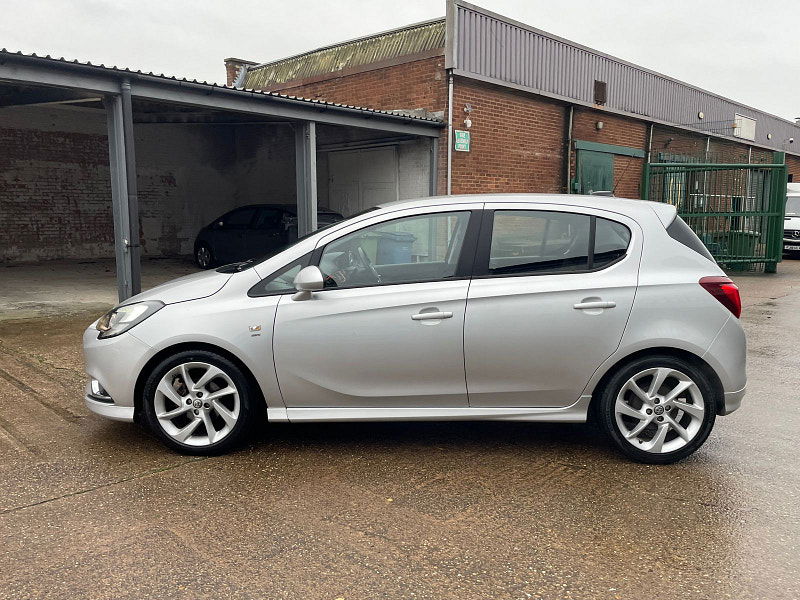 Vauxhall Corsa 1.4i ecoFLEX SRi VX Line Hatchback 5dr Petrol Manual Euro 6 (90 ps) 5dr Manual 2025