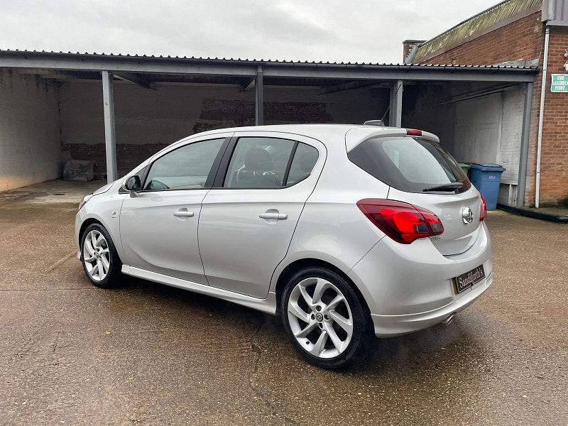 Vauxhall Corsa 1.4i ecoFLEX SRi VX Line Hatchback 5dr Petrol Manual Euro 6 (90 ps) 5dr Manual 2025